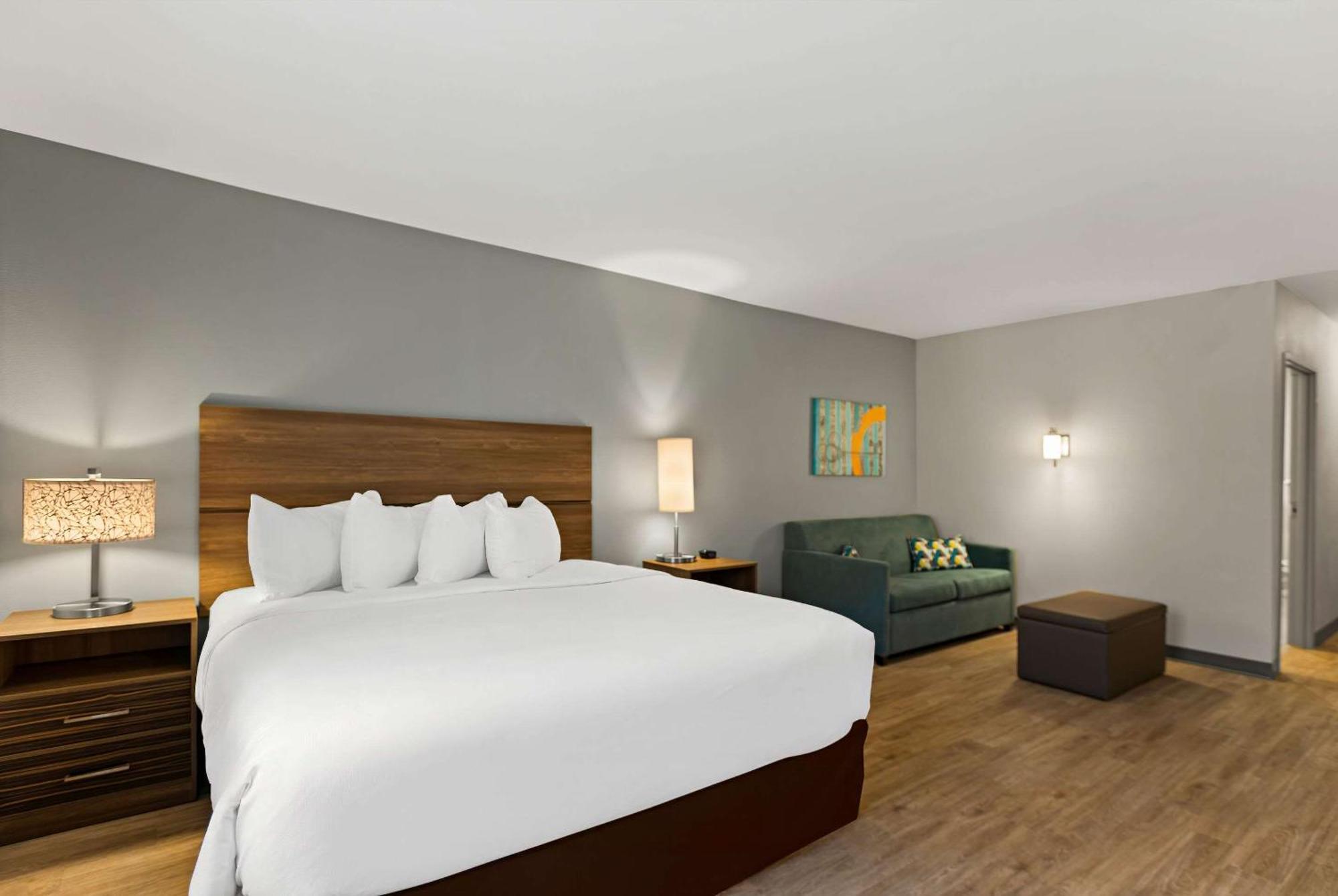 Mainstay Suites Gatlinburg Downtown Area 외부 사진