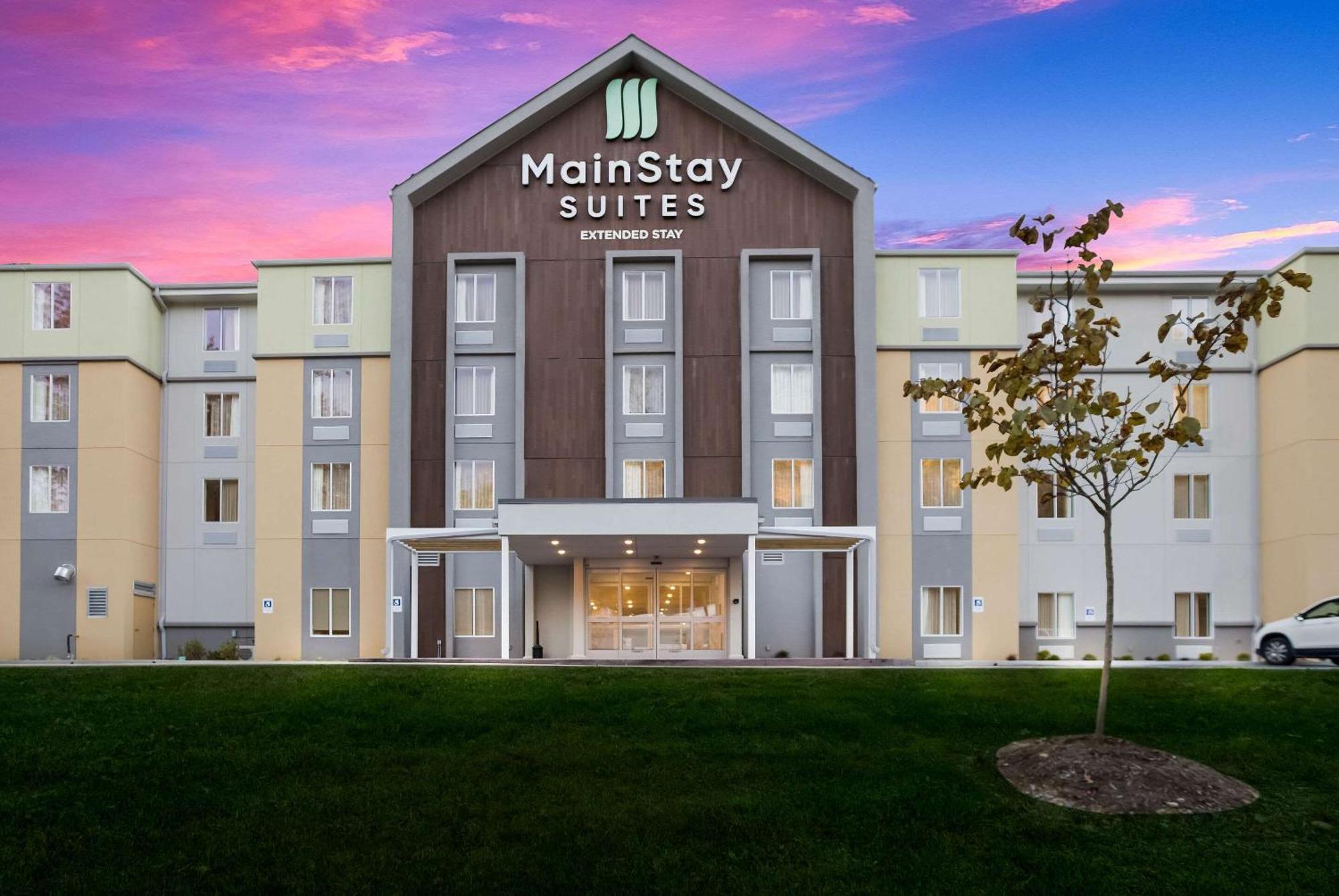 Mainstay Suites Gatlinburg Downtown Area 외부 사진